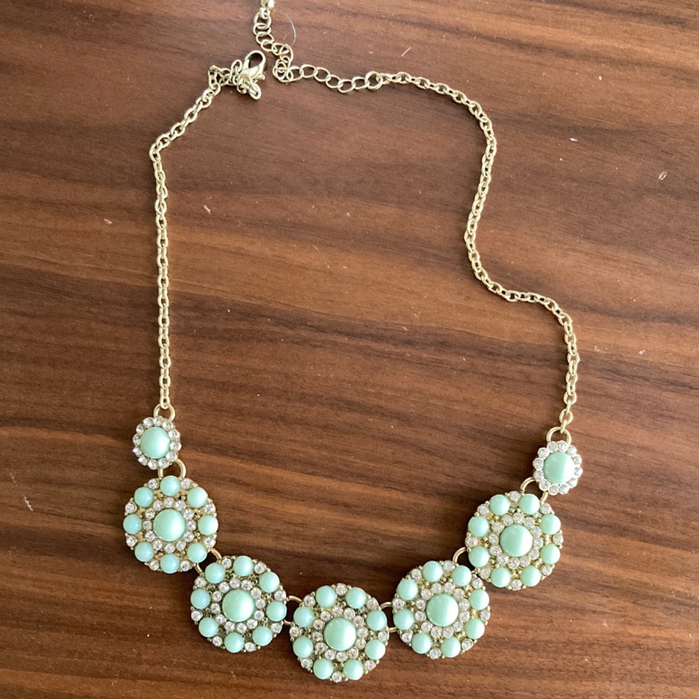 Beautiful necklace